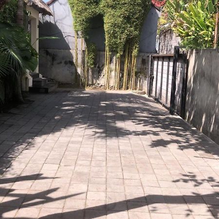 Villa Sham Seminyak Eksteriør bilde