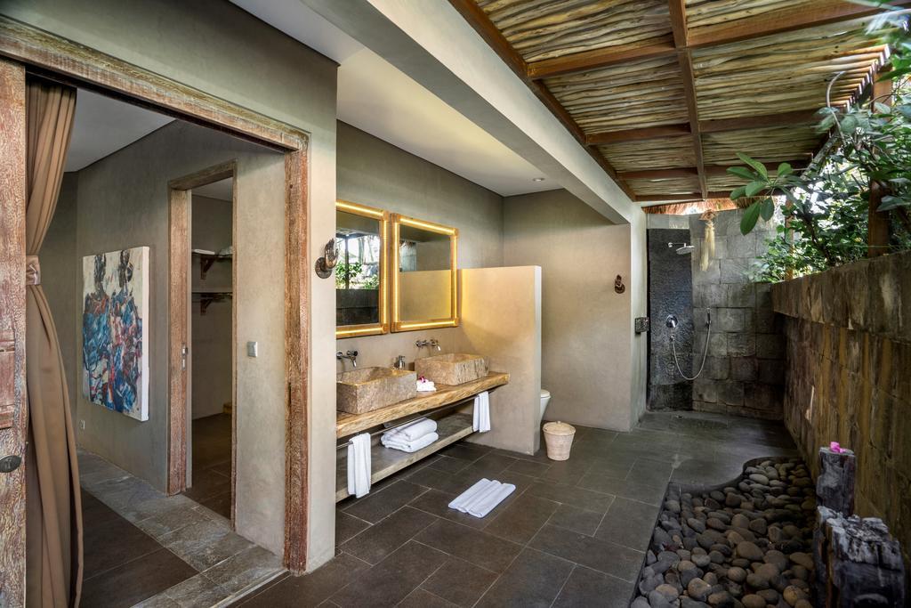 Villa Sham Seminyak Eksteriør bilde