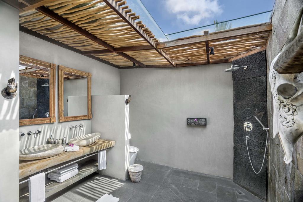 Villa Sham Seminyak Eksteriør bilde