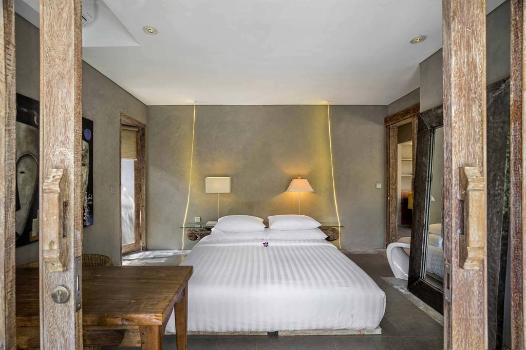 Villa Sham Seminyak Eksteriør bilde