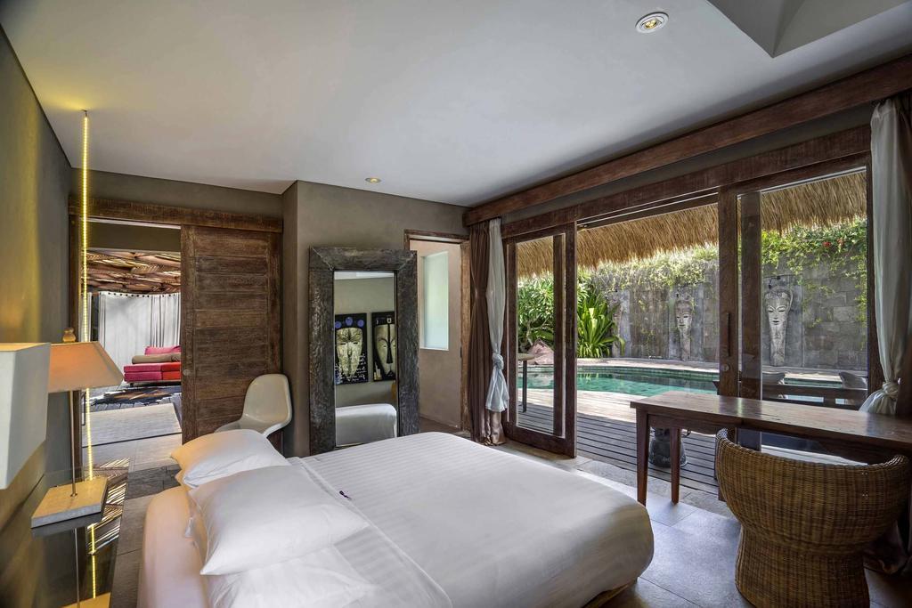 Villa Sham Seminyak Eksteriør bilde