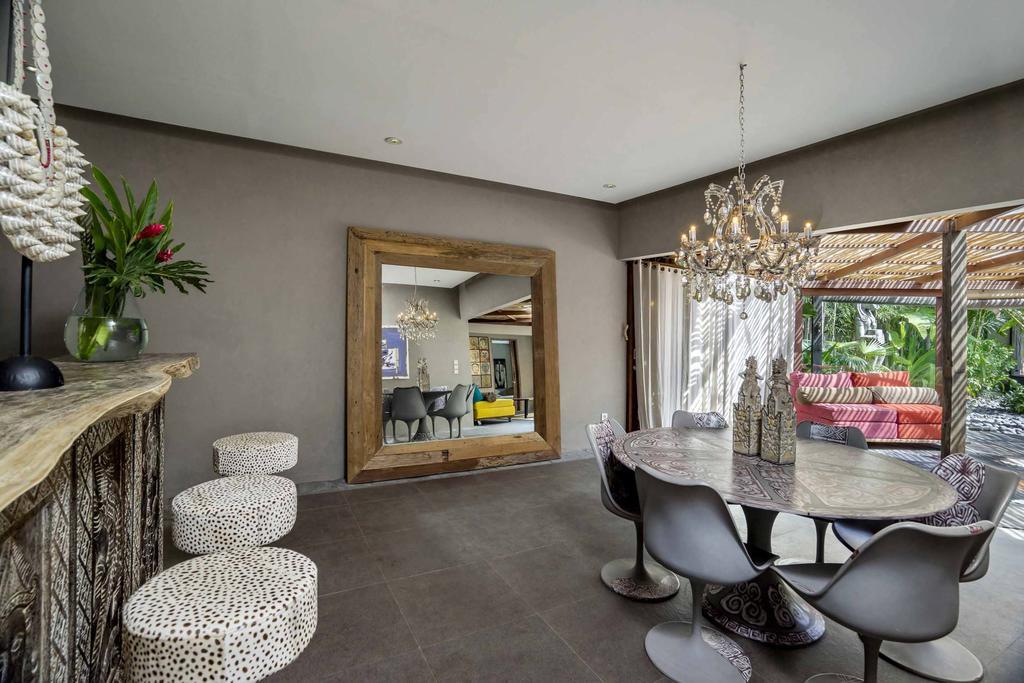 Villa Sham Seminyak Eksteriør bilde