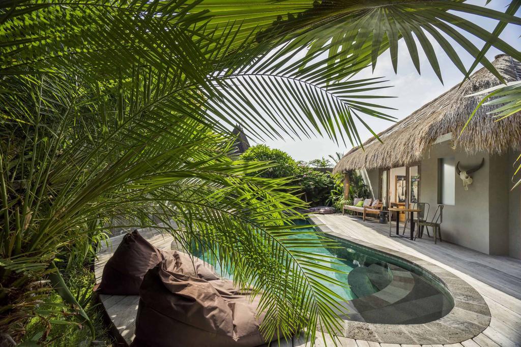 Villa Sham Seminyak Eksteriør bilde