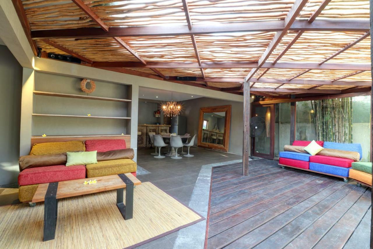 Villa Sham Seminyak Eksteriør bilde