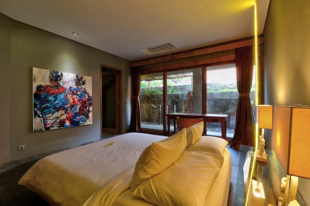 Villa Sham Seminyak Eksteriør bilde