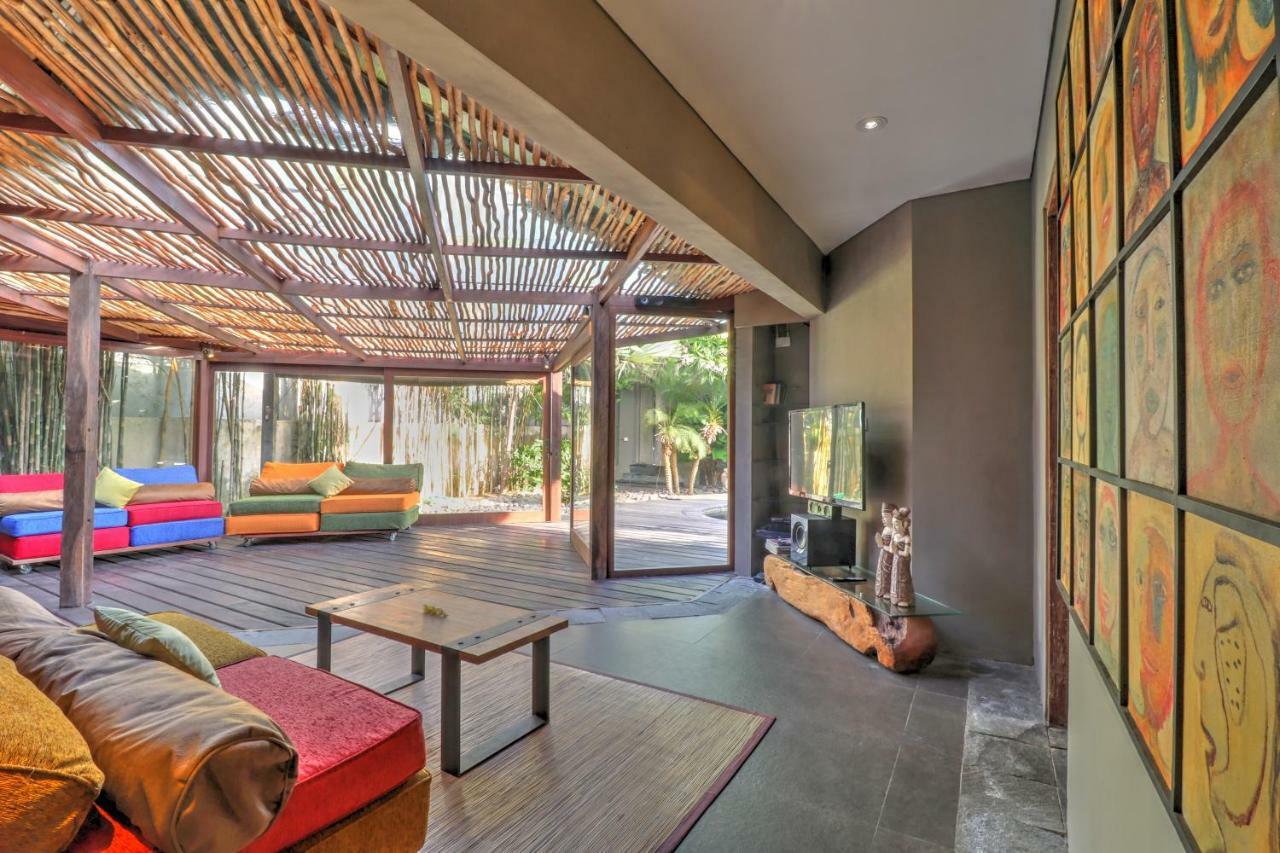 Villa Sham Seminyak Eksteriør bilde
