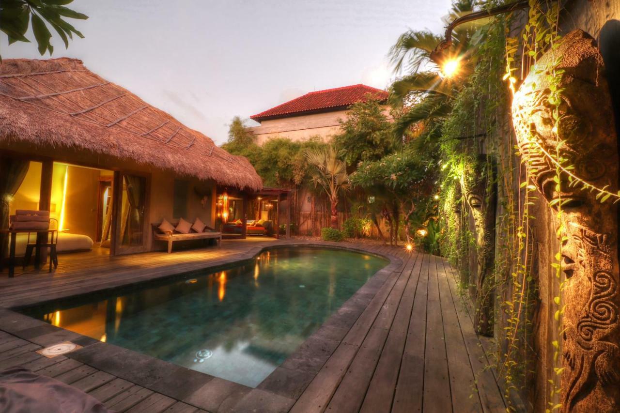 Villa Sham Seminyak Eksteriør bilde