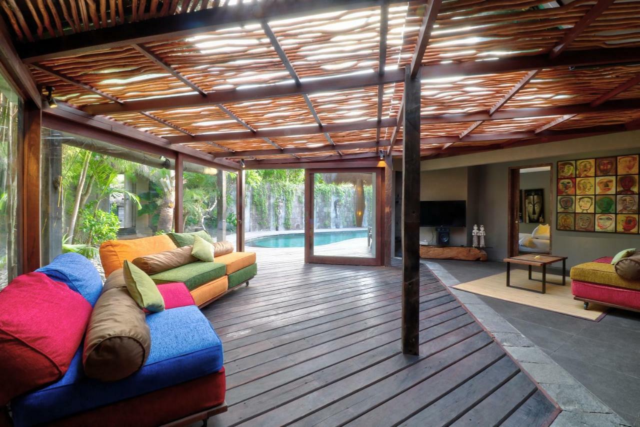 Villa Sham Seminyak Eksteriør bilde