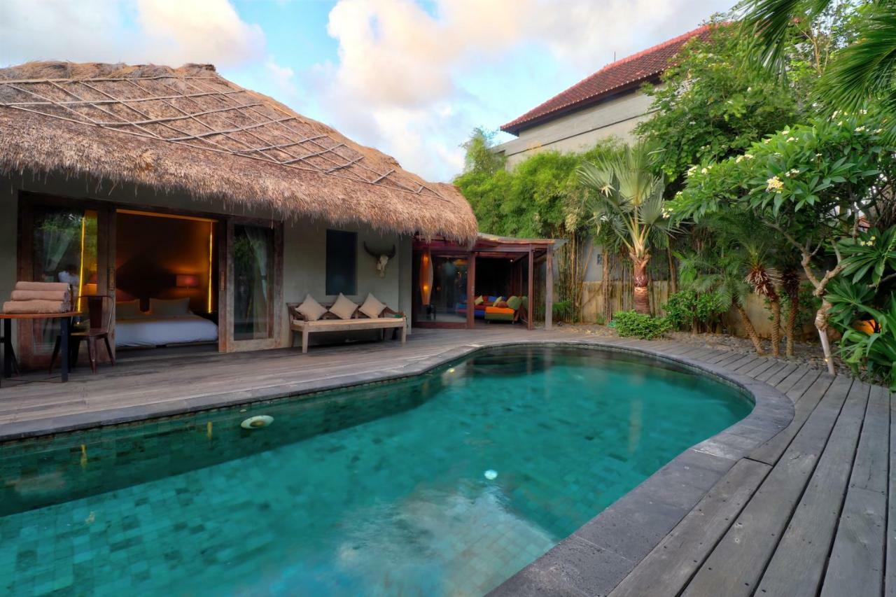 Villa Sham Seminyak Eksteriør bilde