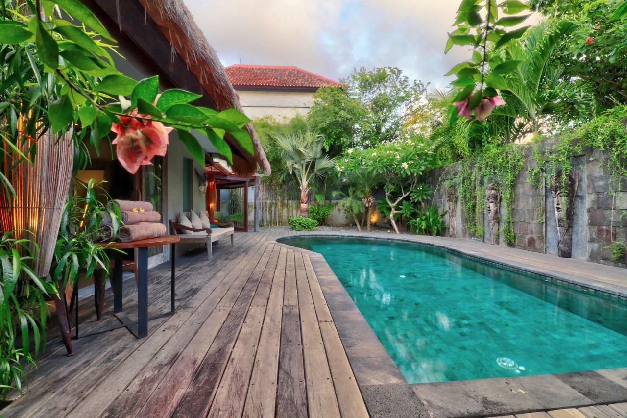 Villa Sham Seminyak Eksteriør bilde