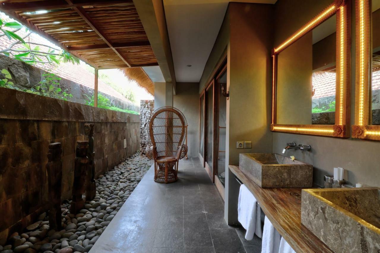 Villa Sham Seminyak Eksteriør bilde