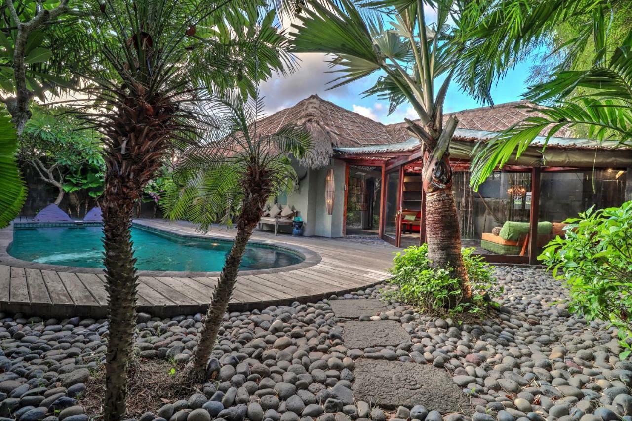 Villa Sham Seminyak Eksteriør bilde