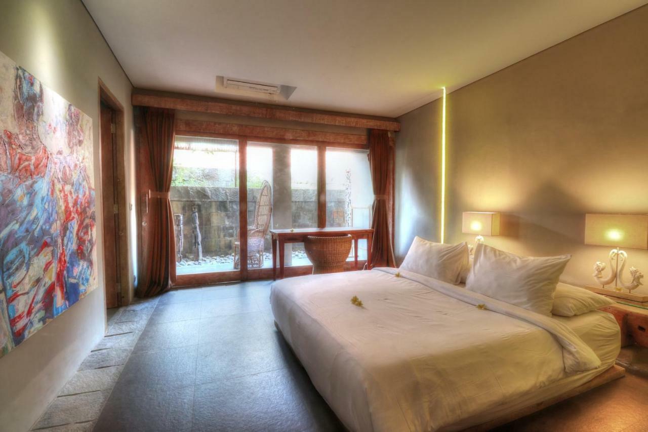 Villa Sham Seminyak Eksteriør bilde
