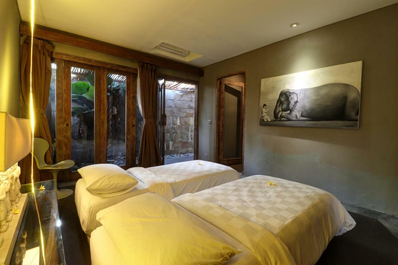 Villa Sham Seminyak Eksteriør bilde